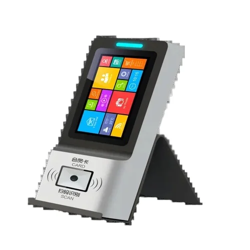 Билетный автомат настольная машина поддержки кассы самообслуживания