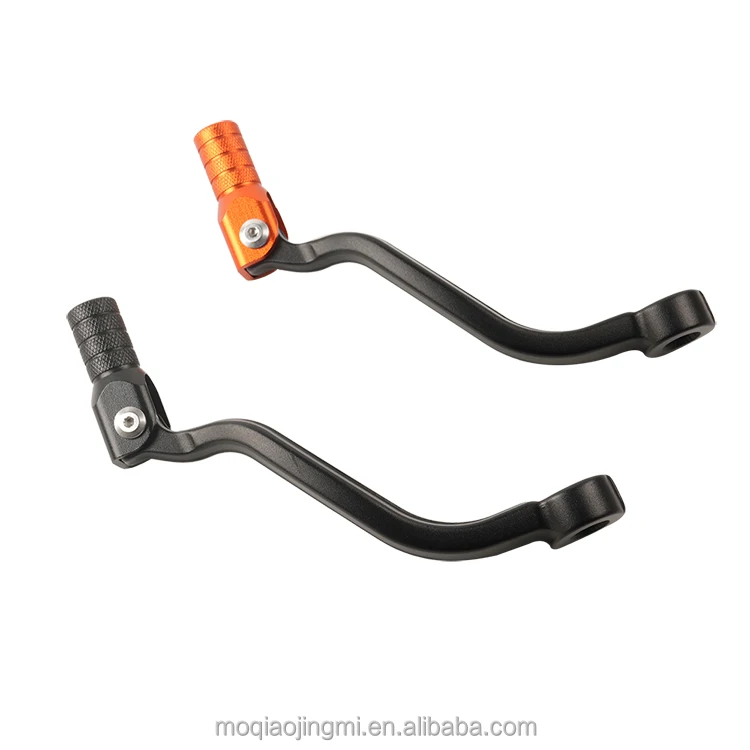 Motocross Foldable Gear Shift Lever Shifter Pedal Lever For KTM EXC 300 250 TPI EXC300 SX XC XC-W TPI 2023 2024 Motorcycle part