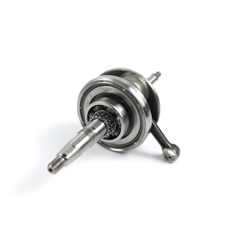 Custom Motorcycle Crankshaft Gy6 125cc/150cc Engine Parts Crankshaft Position Sensor Connecting Rod Assembly
