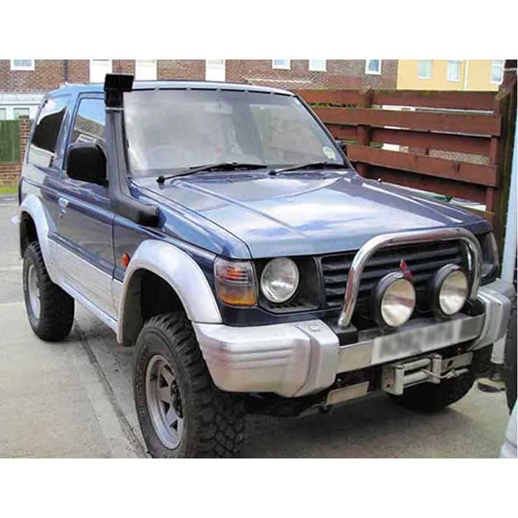  Воздухозаборник для подводного плавания серии pajero