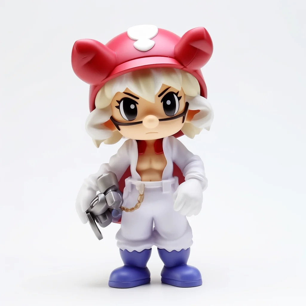 Designer Custom High Quality Made 3d Pvc Figures Vinyl Toys