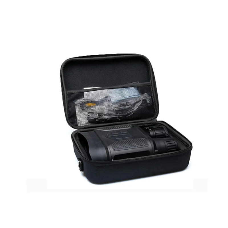 Night Vision Binoculars Digital Infrared cctv Camera for Hunting -Night Vision with 32G TF Card Large LCD Screen