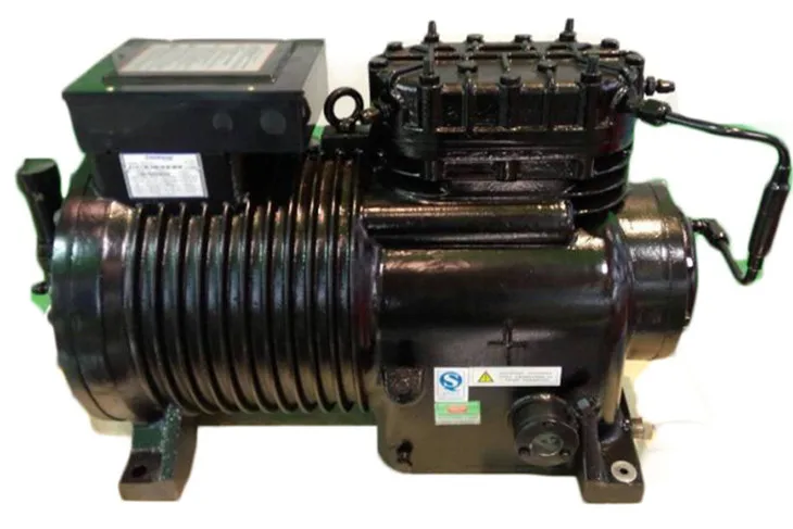 Brand new emerson compressor copeland portable compressor DKJP-10X-EWL semi-hermetic copeland compressor