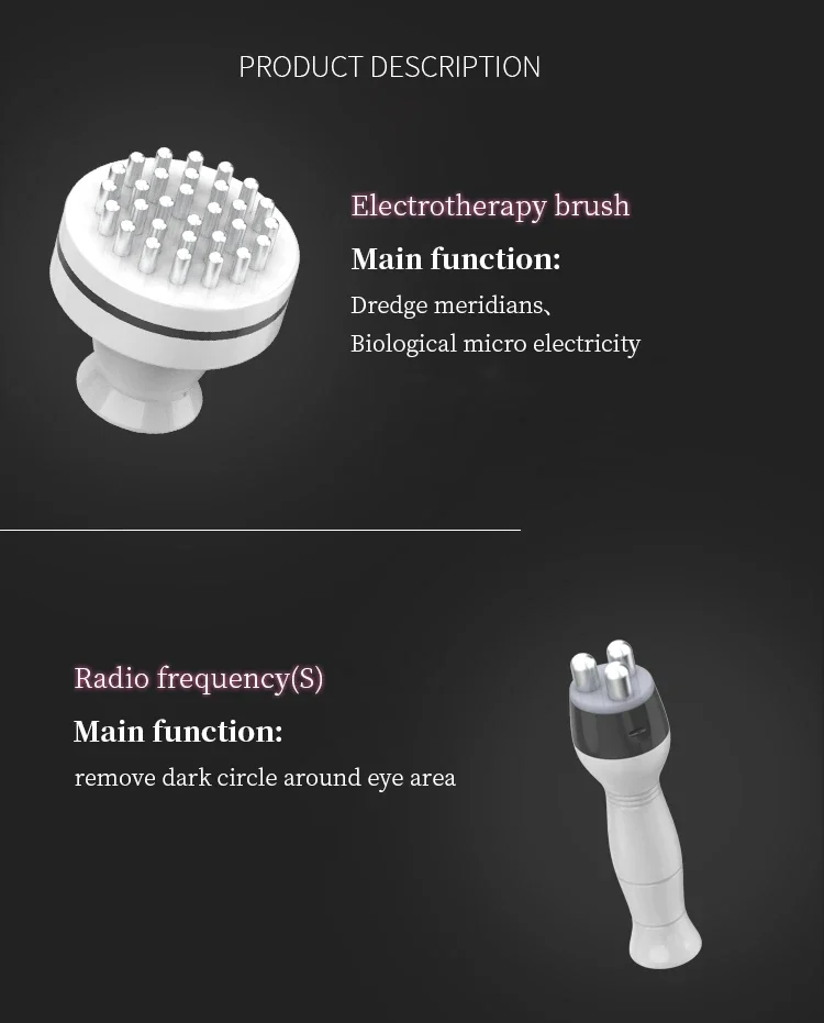 Rf Body Slim Machine Radio Frequency Pressure Fat Burning 80k fat burner slimming machine