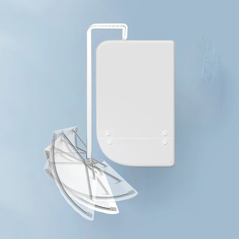 Adjustable Air Conditioner Wind Deflector Helps Cooling Heating Air Circulation Retractable Air Conditioner Windshield Cover