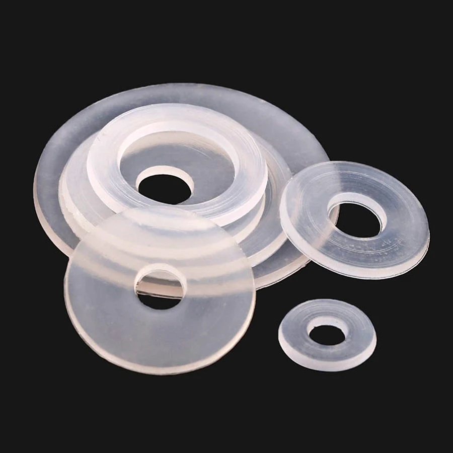 corrosion  washer plastic gaskets can be customized