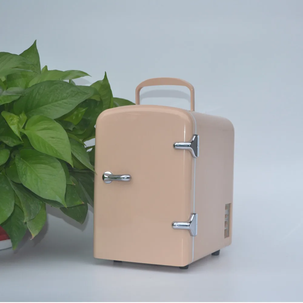 4 Liter cosmetic mini bar fridge 4 litre/mini fridge for sale fridge coolers