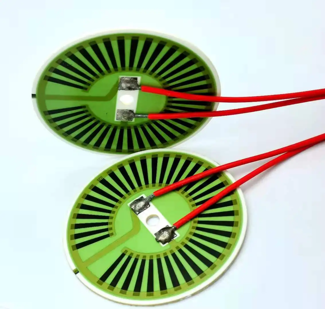 Thick Film Ceramic Pcb Circuit Voiture Circuit Board