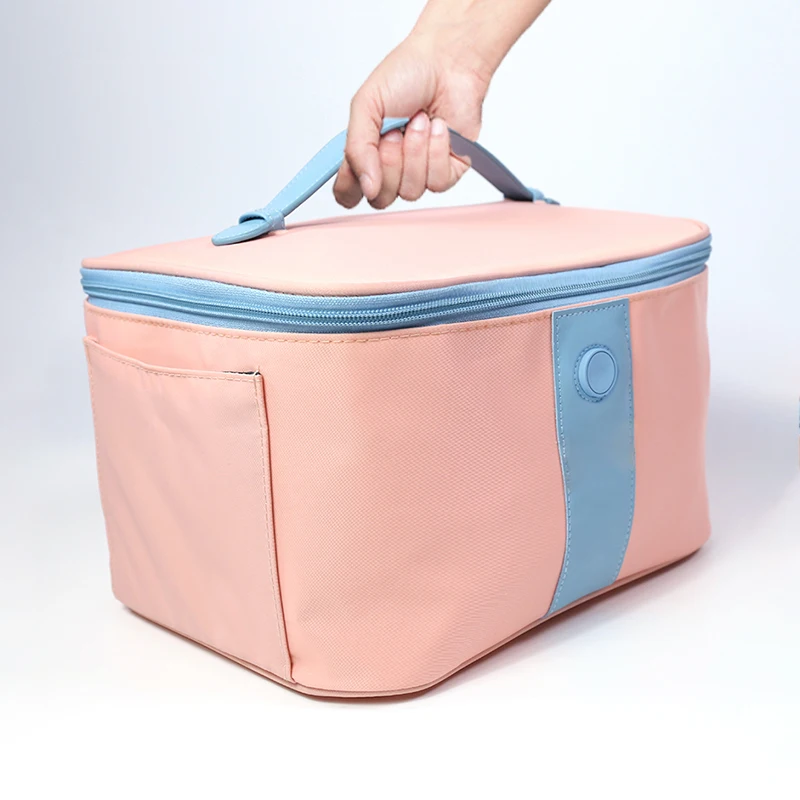 2020 Popular sale  portable UV-C sterilizer bag  rechrgable sterilizing Box