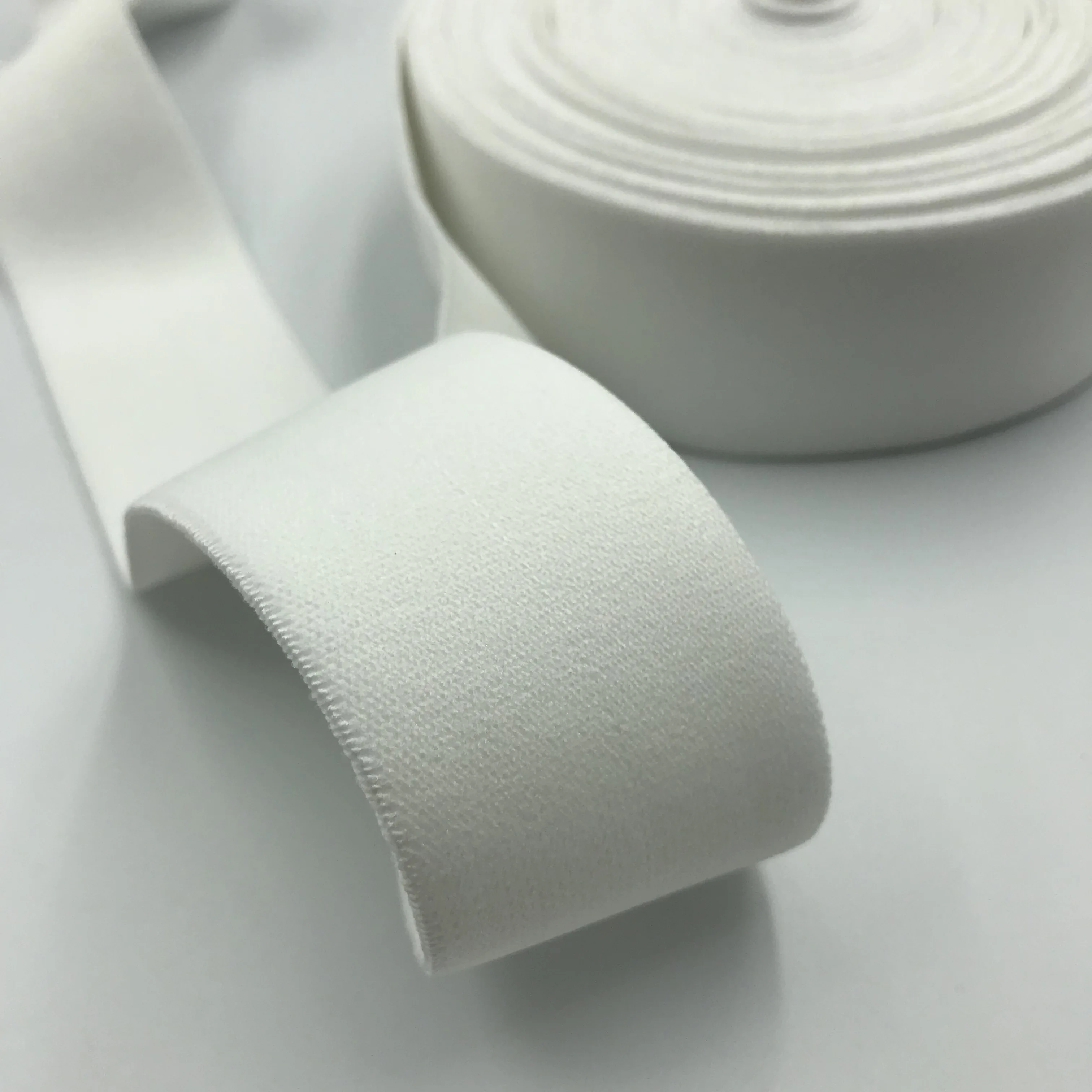custom jacquard elastic band underwear tape webbing
