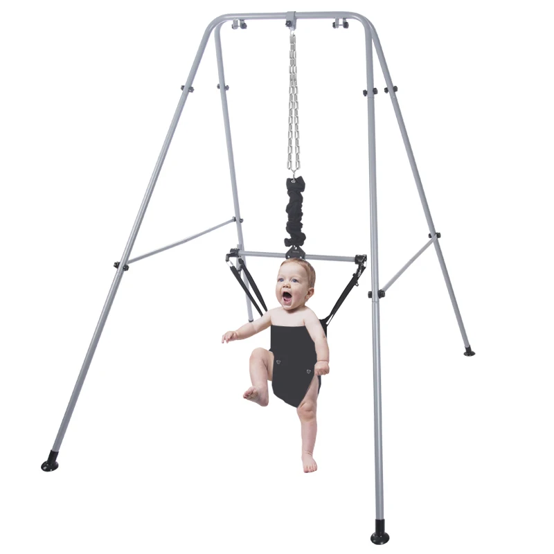 Baby Jumper Baby Jumper for Indoor Outdoor Play with Super Stand