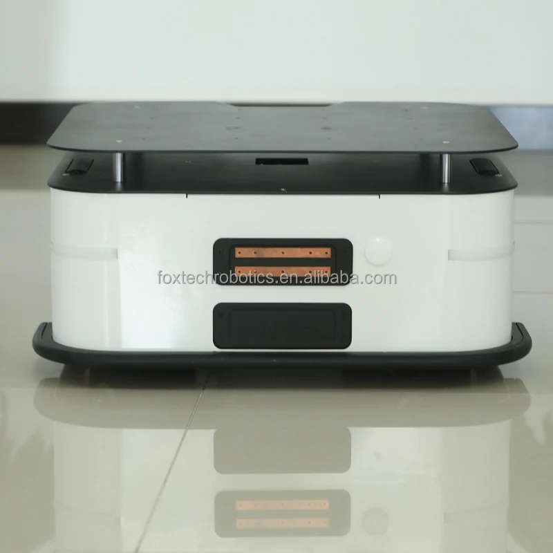 S30 Intelligent Tank Chassis Kit Robot Supports Secondary Development AGV Robot UGV Mobile Robot Chassis