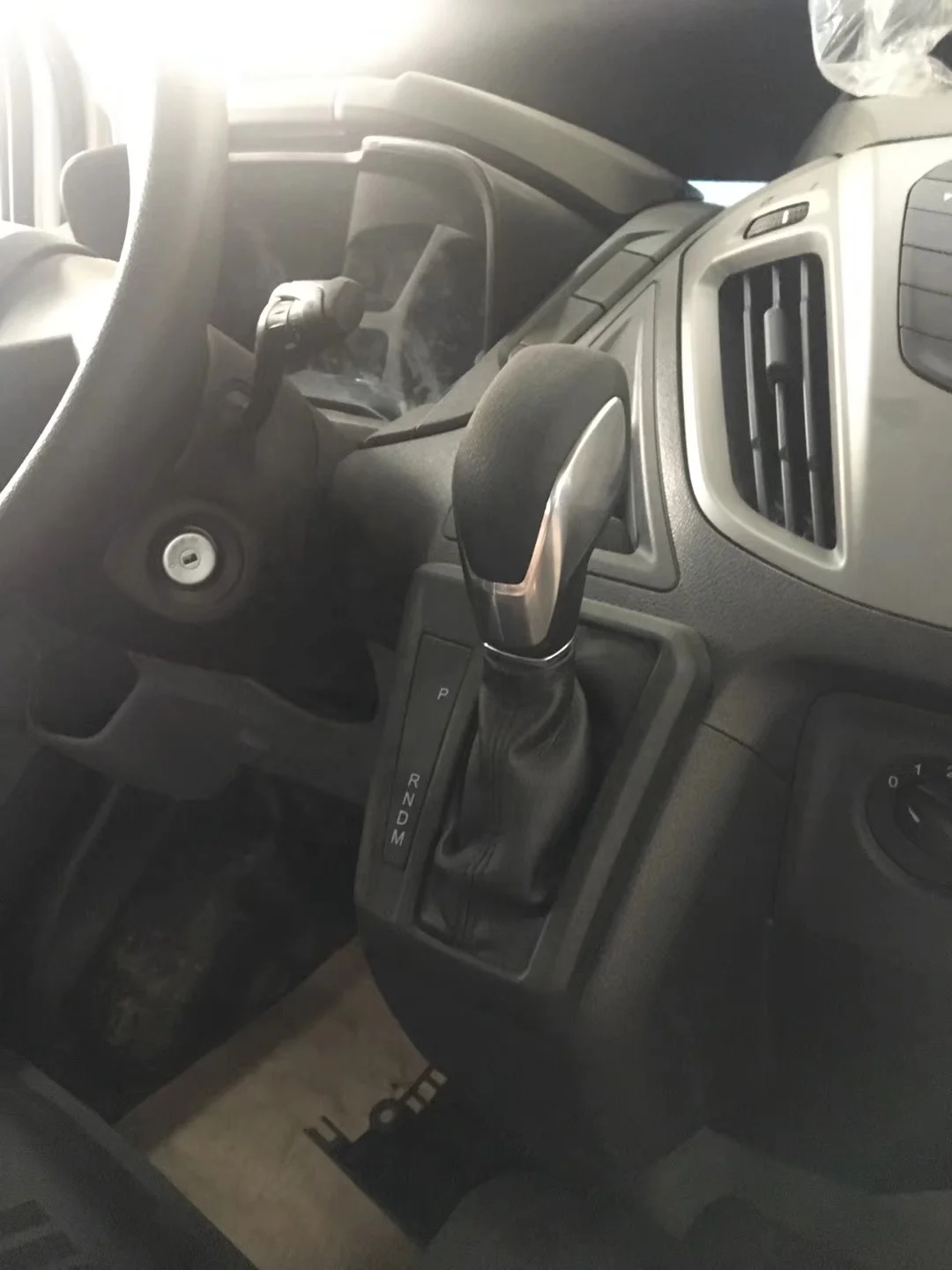 Ford automatic transmission disable people transport ambulance car price