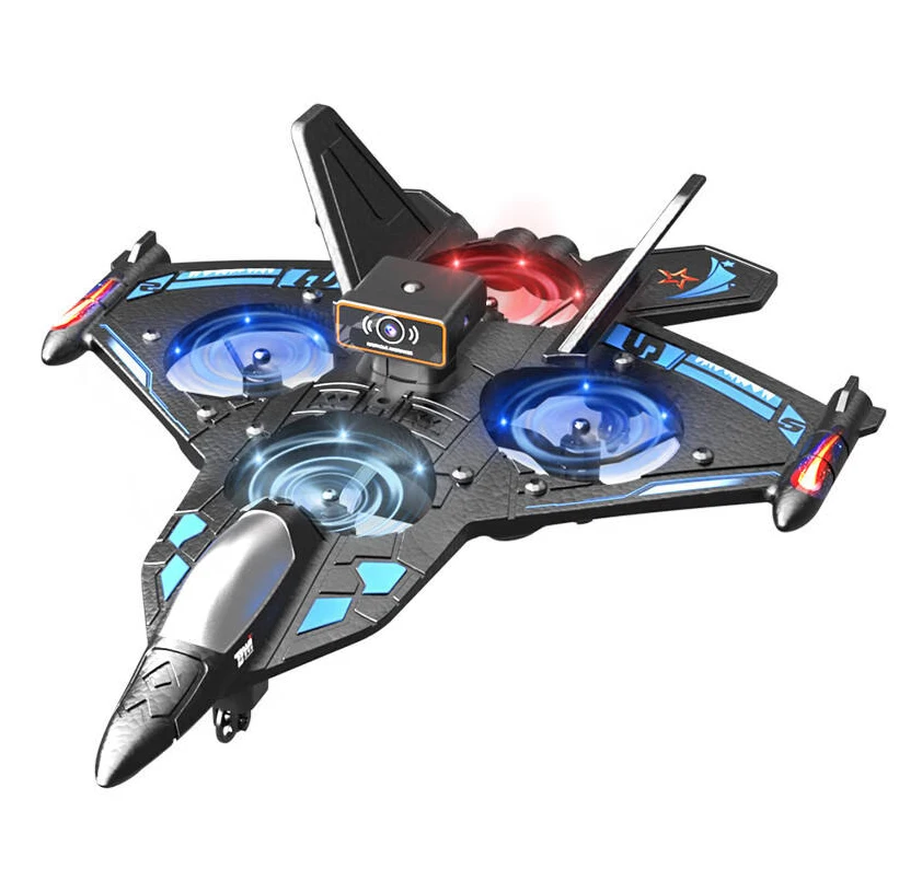 NEW 2.4G RC Plane Toy Drone EPP Foam Ucak Flying Gyro Stabilize Anti-Fall Avion With Obstacle Avoidance Juguete Rc Plane Toys
