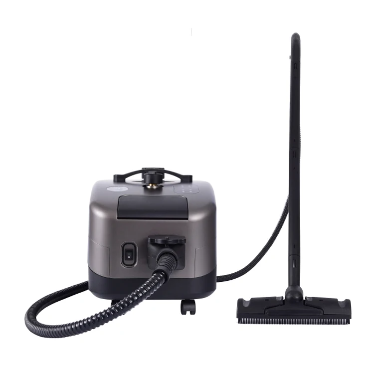 1800W steam carpet cleaning machine cleaning for sofa carpet floor mattress textile car wash high pressure steam cleaner