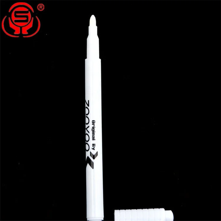 
High Quality Erasable White Liquid Chalk Marker Pen Promotional Chalkboard Liquid Ink Pens 