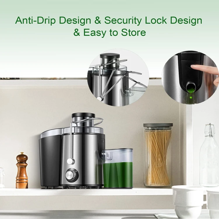 commercial electric mechanical citrus juicer extractor machine 4 in 1 blender orange slow juicers