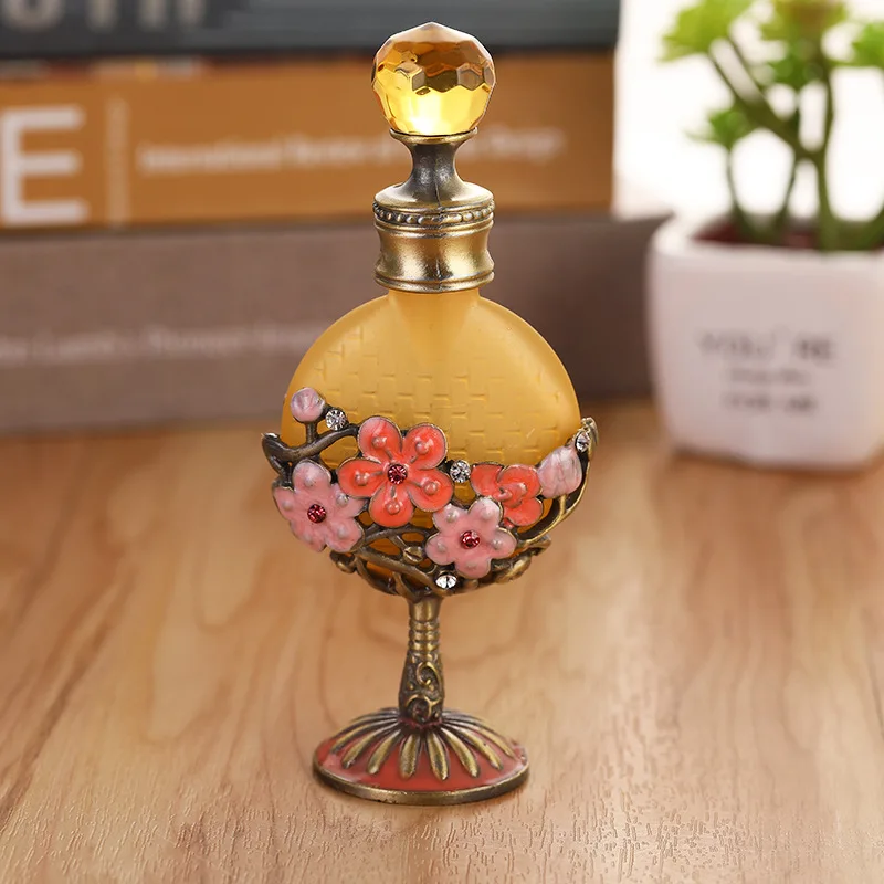 new design wholesale price high end colored 10 ml essential oil bottle 10 ml bottles for essential oils