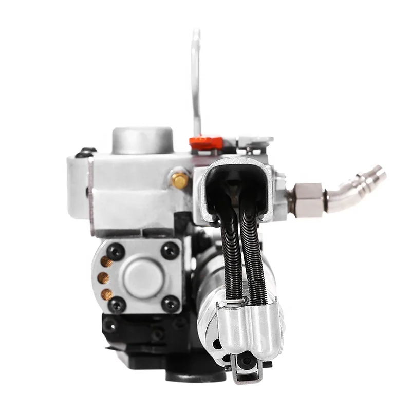 Hand Held Air Pneumatic Strapping Machine Sealless Strapping Machine for PP PET Strapping