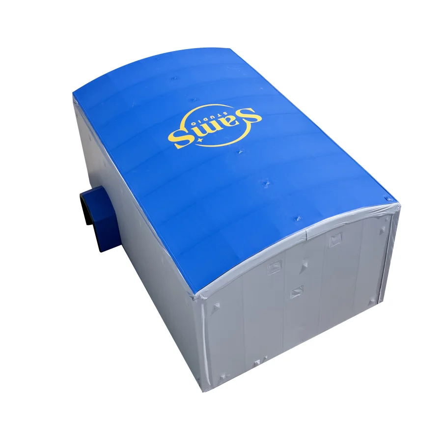 Movie theater Inflatable tent Customized OEM/ODM New waterproof outdoor large water camping inflatable tent factory direct sales