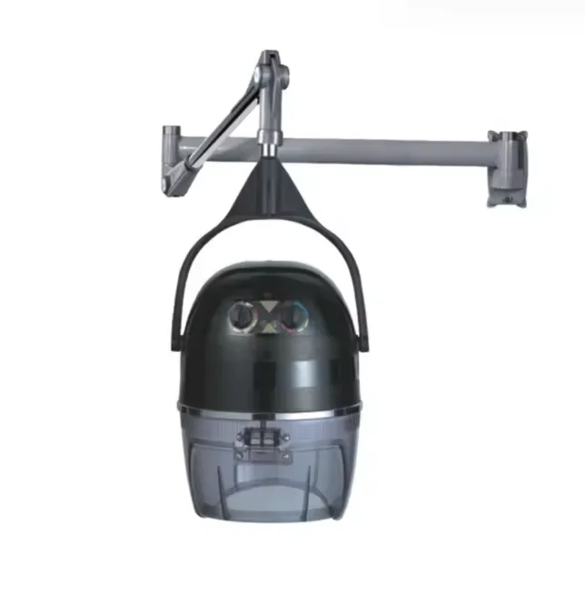 Barbershop Hair Styling Tools Blow Dryer Hair Care Helmet Steamer Professional Salon Perm Wall-mounted Hair Dryer