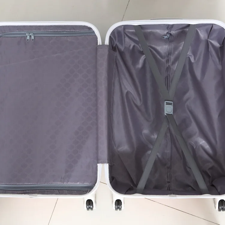 
Kids Cute Traveling Custom Children Hard Shell Kids Luggage printed with Pink letter pattern suitcase for girls 