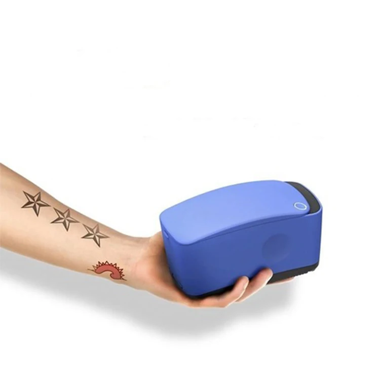 Supplier wholesale body art thermal tattoo printer professional manufacture wireless tattoo machine