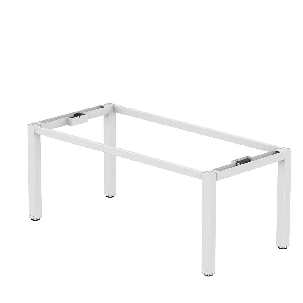 2024 Adjustable Height Workbench Dual Motor Adjust Height Tables Office Furniture For Garage Storage Warehouse Sit Stand Desk