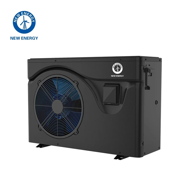 European Certification Full Inverter Pool Heat Pump
