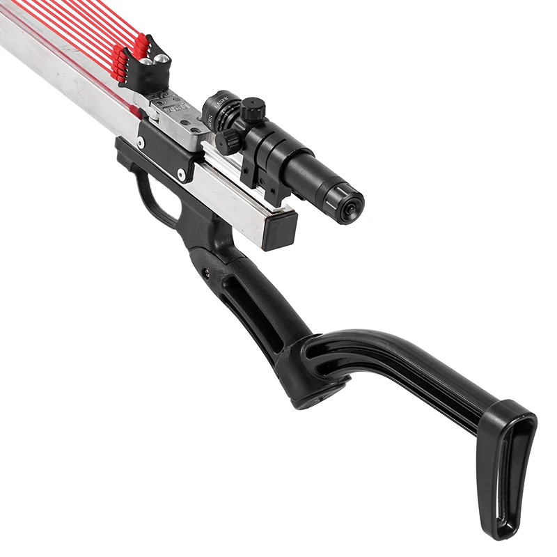 Wholesale Online Fishing Shooting Set Hunting Slingshot Bow Slingshot For Fish Hunting