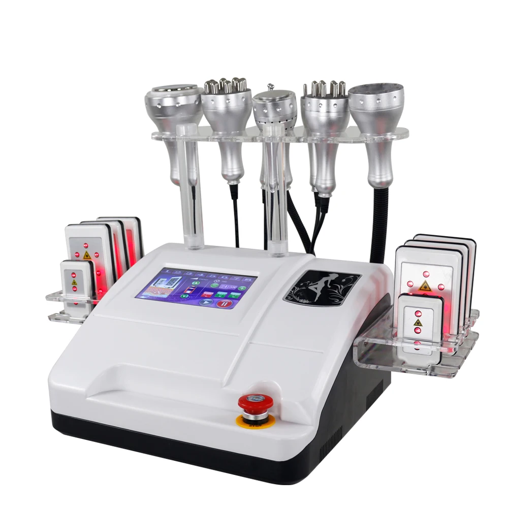
 Beauty Machine 2021 Radio Frequency Skin Tightening Multifunction Facial Beauty Machine  