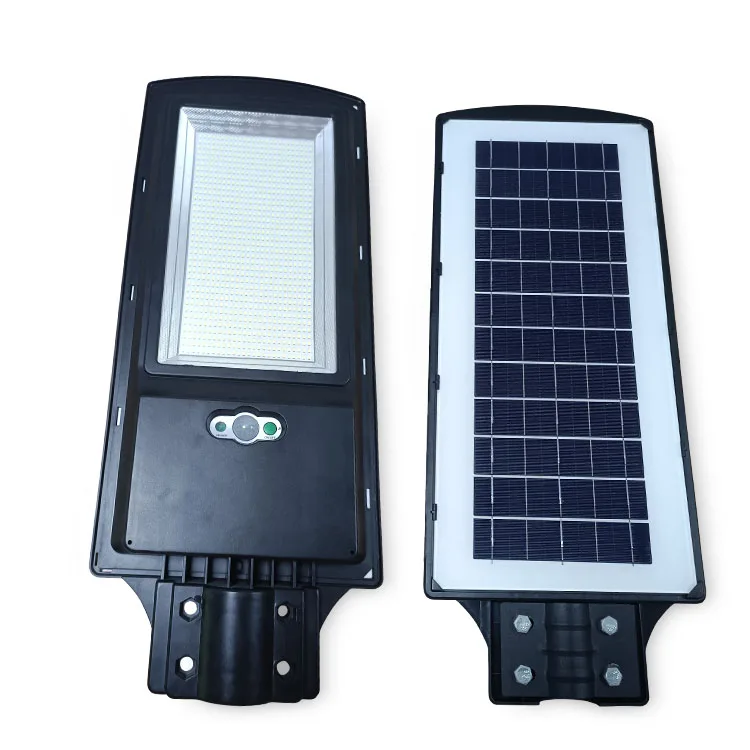 Lampada Solar Outdoor Waterproof Energy Luminaria Ip65 150W All In One Led Street Light Price List