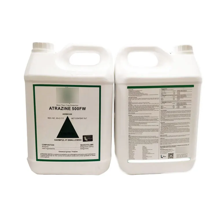King Quenson Weedicide Atrazine 98% TC для травяной земли