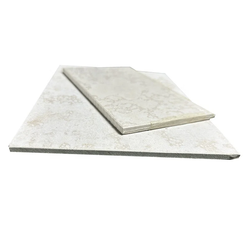 16mm 18mm 20mm 1220x2440mm Fire-resistant And Heat-insulating Asbestos Free Calcium Silicate Board