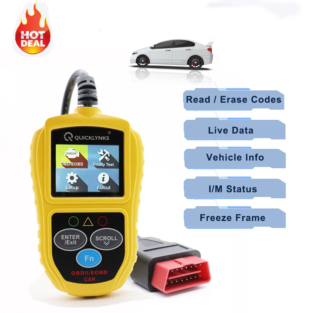 car  maintenance diagnostic tool obd scanner diagnosis machine for cars