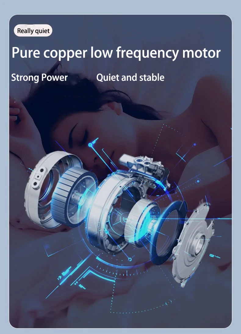 Electric vibration plate exercise machine vibrating board plate for weight loose