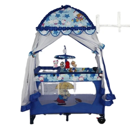 
Factory Supply Attractive Price Outdoor Ingenuity Cradle Baby Swing 