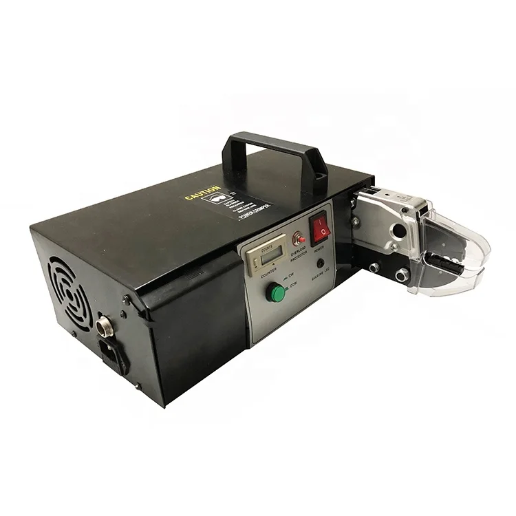 PFL-1200D Hot Sales Desktop Electrical Cable Plug Terminal Crimping Machine