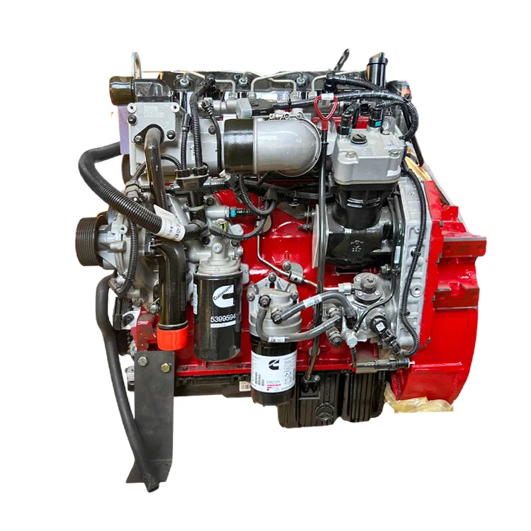 Foton truck  ISF3.8 original engine Omako Bell ctx cts diesel engine assembly