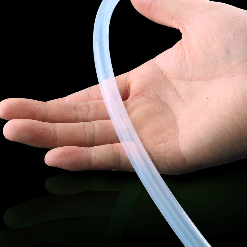 Acid and alkali resistant pfa tube corrosion resistant high temperature pressure resistant transparent pfa tube