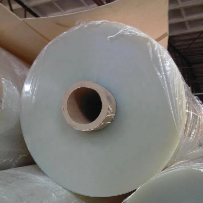 2024 Wholesale BOPET film transparent Polyester BOPET Film for fiberglass sheet