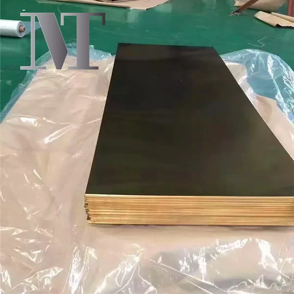 china factory brass plate C70600 C7060 copper pklate coil copper sheet