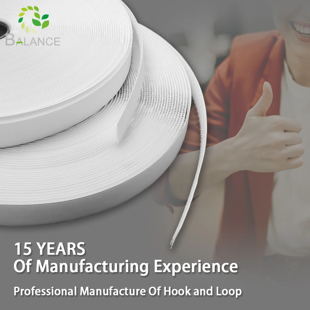 adheisve hook and loop