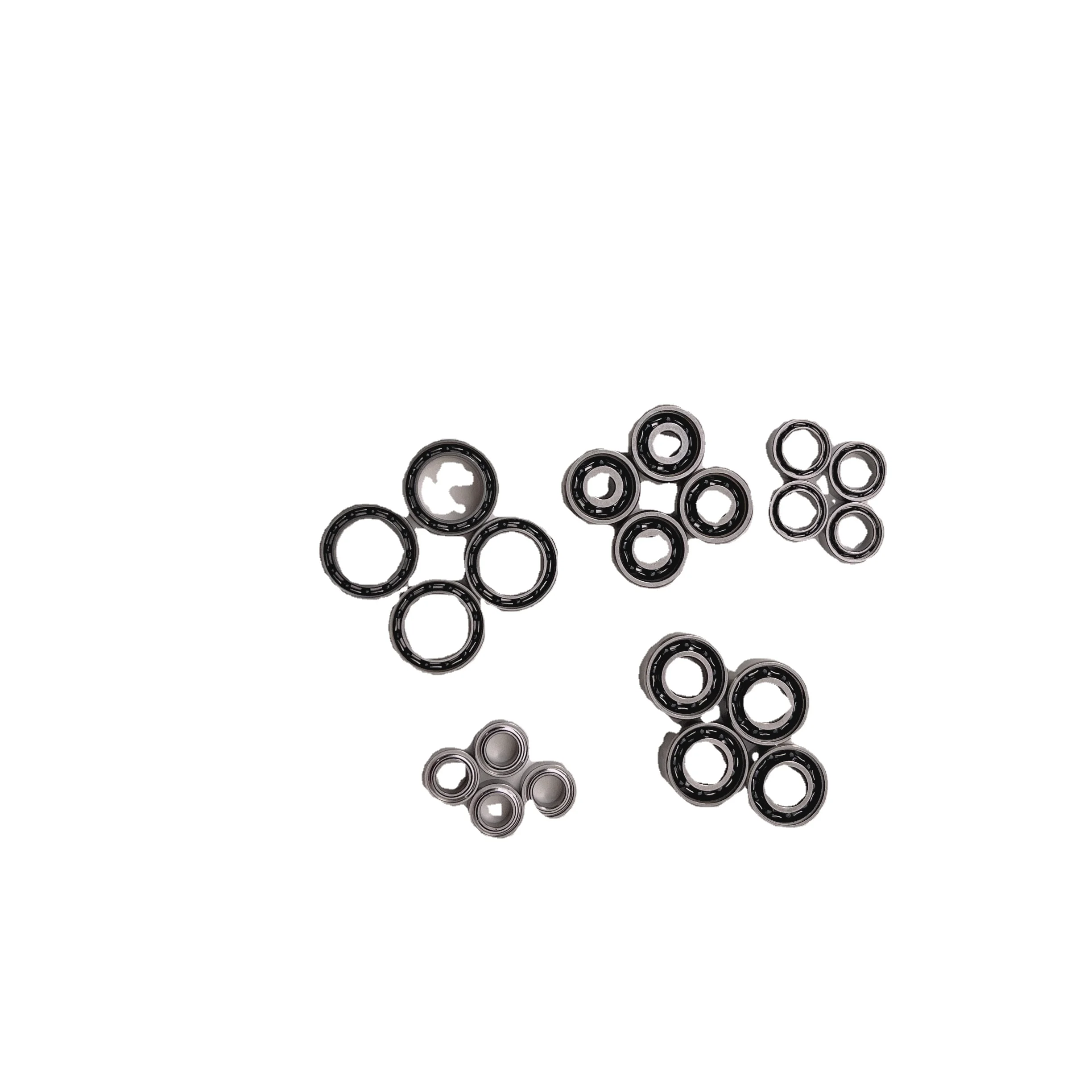 High Performance MR95C Open 5x9x2.5mm Miniature Ball Bearing Hybrid Ceramic Bearing For Fishing Reels