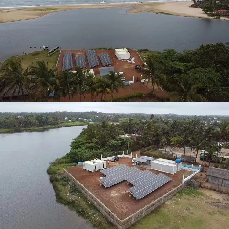 CETCsolar power solar generation on grid 20KW solar energy system for home