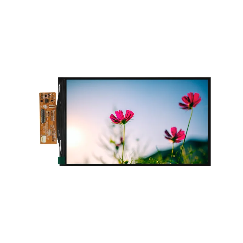 IPS tft экран 7 дюймов 600x1024 mipi интерфейс ЖК-модуль полный угол обзора