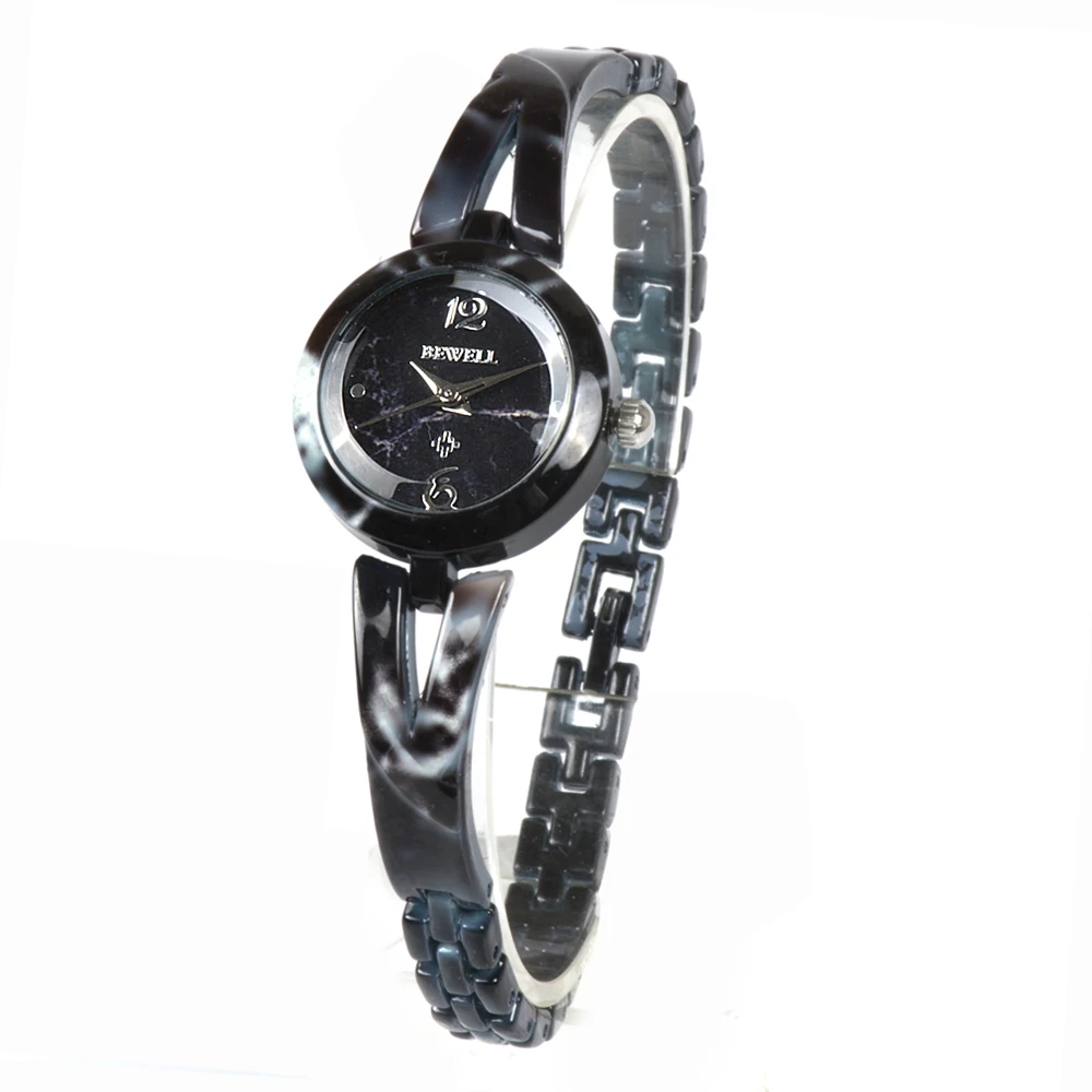 Unique Stone Watch Ladies Wrist Watch for Girls Stylish Watches Women Wrist Luxury Custom Logo