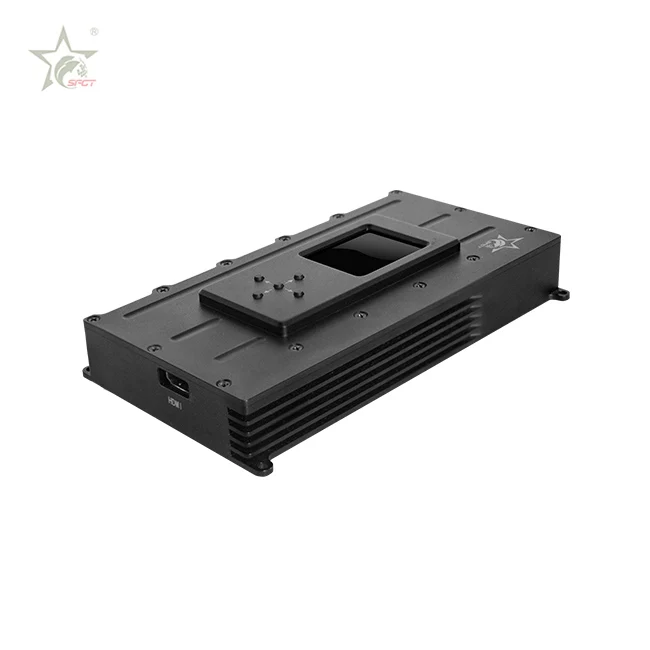 HD AV 60 KM Data Entry Anti Signal New Splitter Tactical Backpack Transmitter BNC Connector Self Defense For UAV /Drone