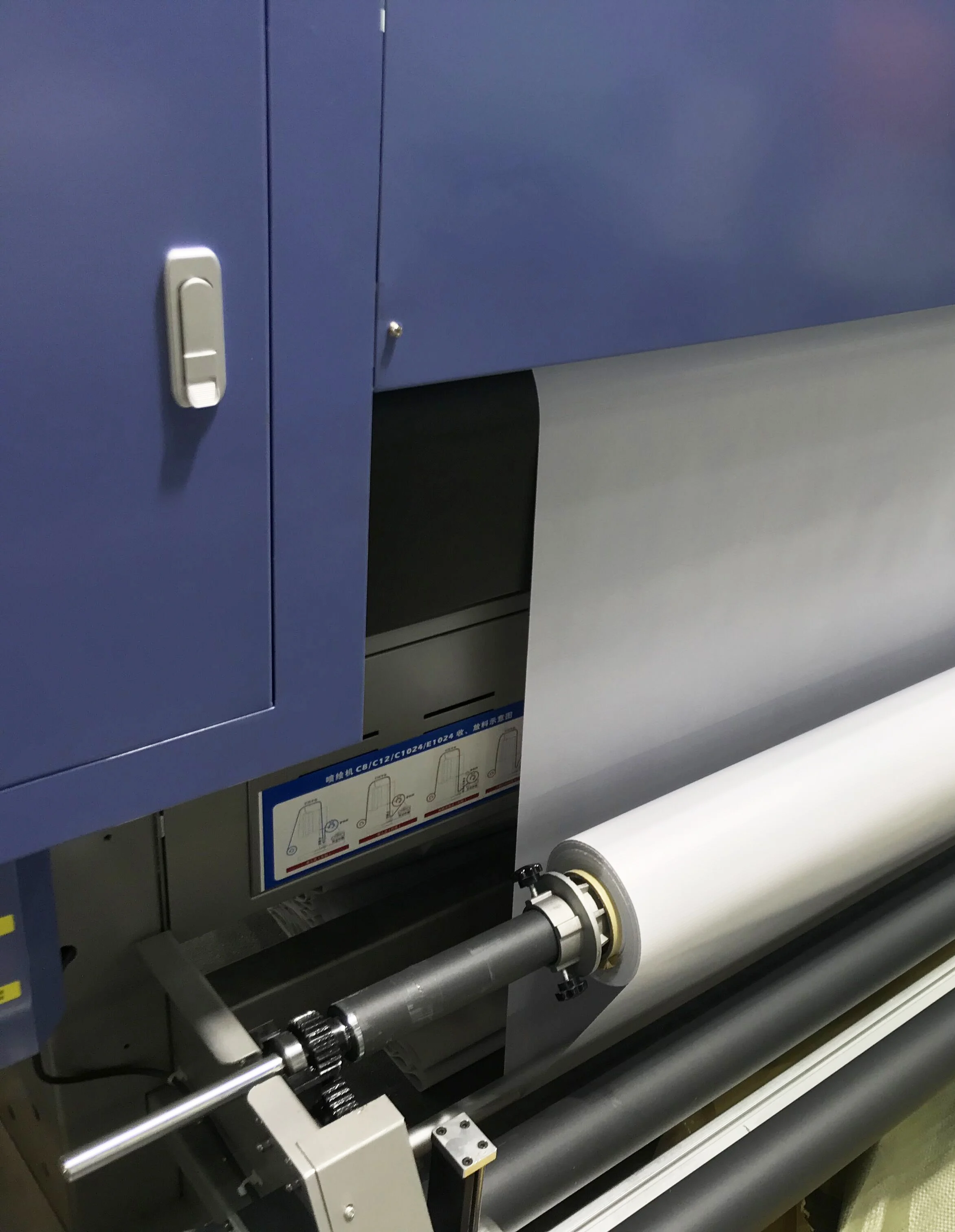 3.2m pvc flex banner digital printing machines for sale in guangzhou China