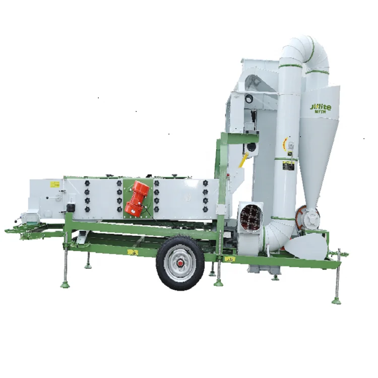 azuki bean paddy seed cleaning machine